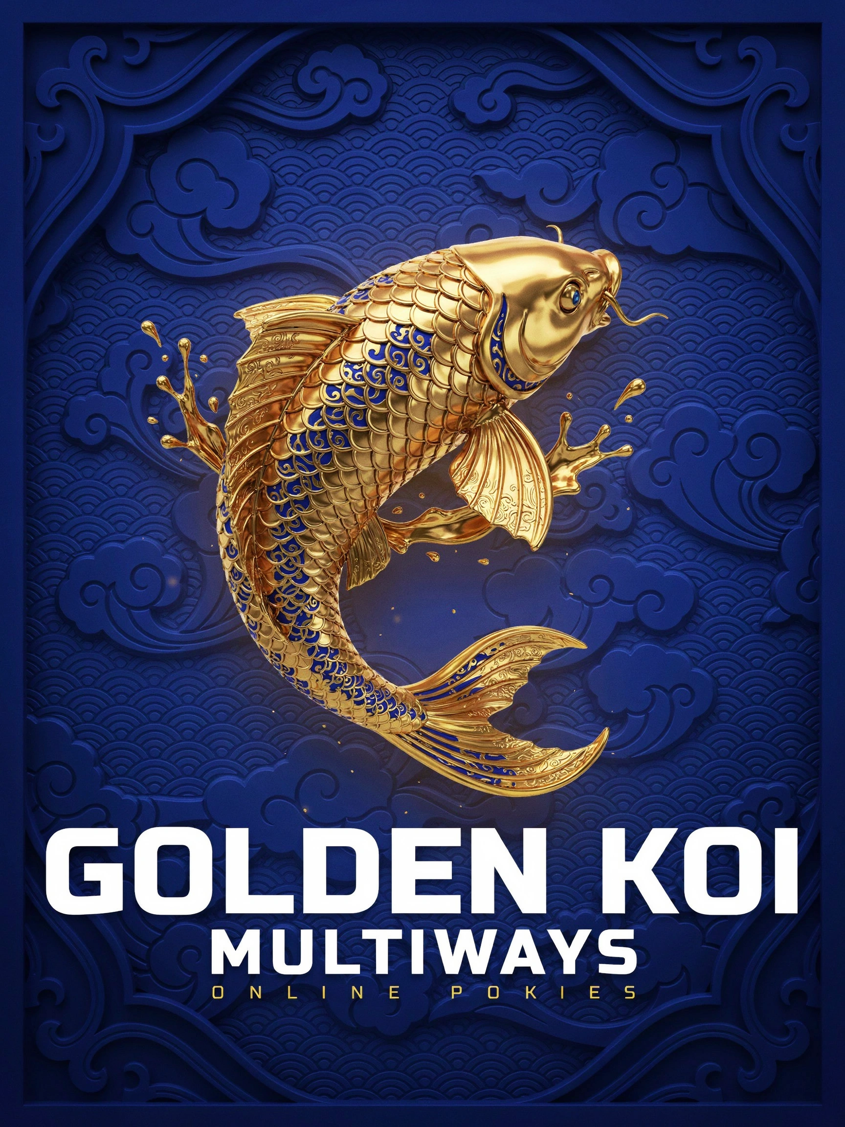 5 Lions Megaways pokie game artwork