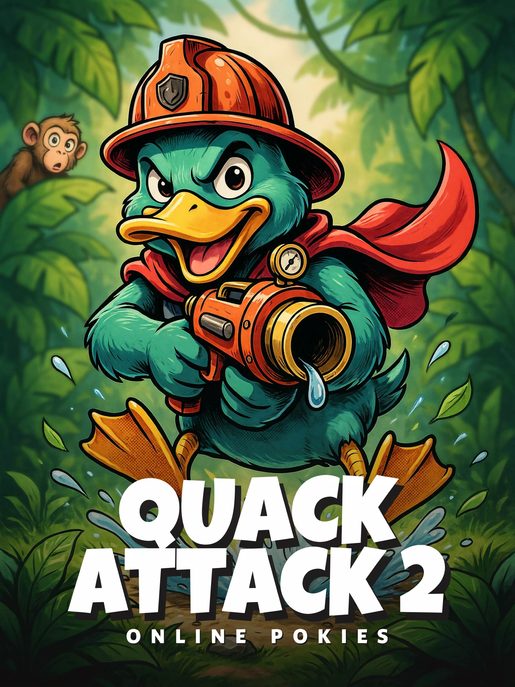 Duck Hunters 2 pokie preview image