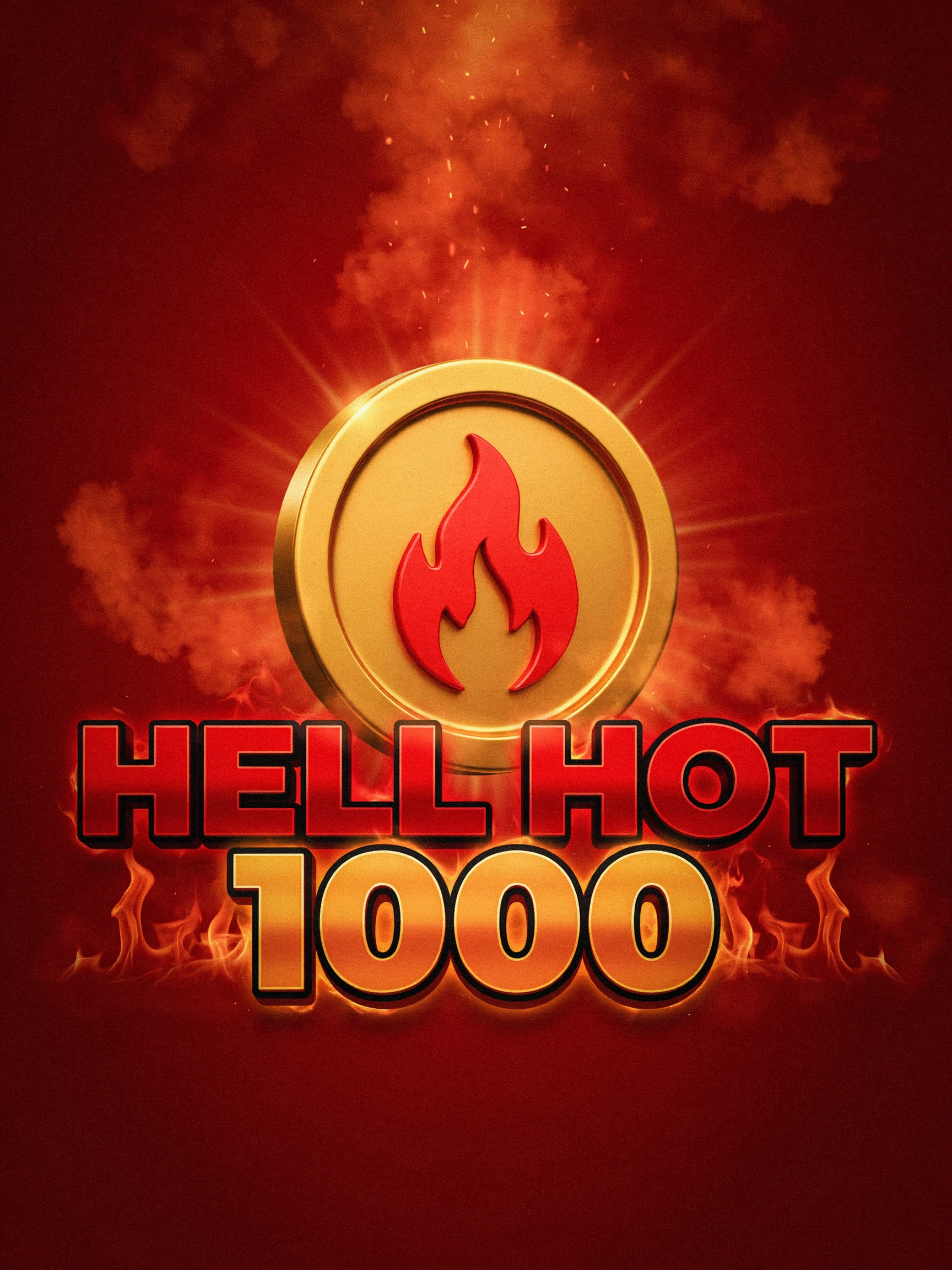 Hell Hot 1000 slot game tile