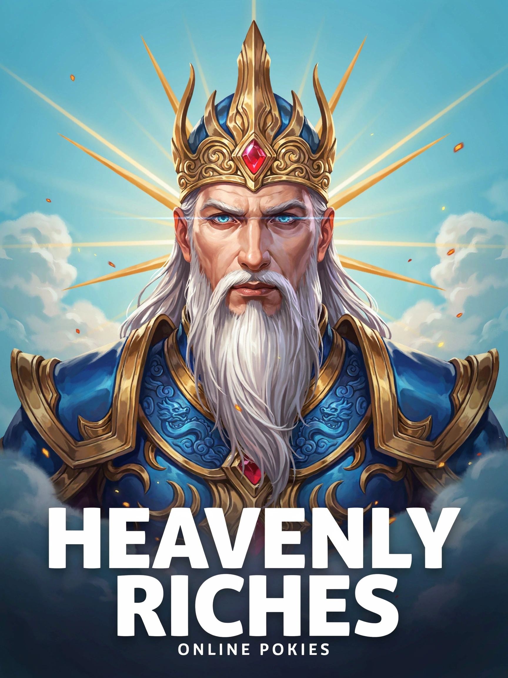 Preview of the Fortune of Heaven online pokie