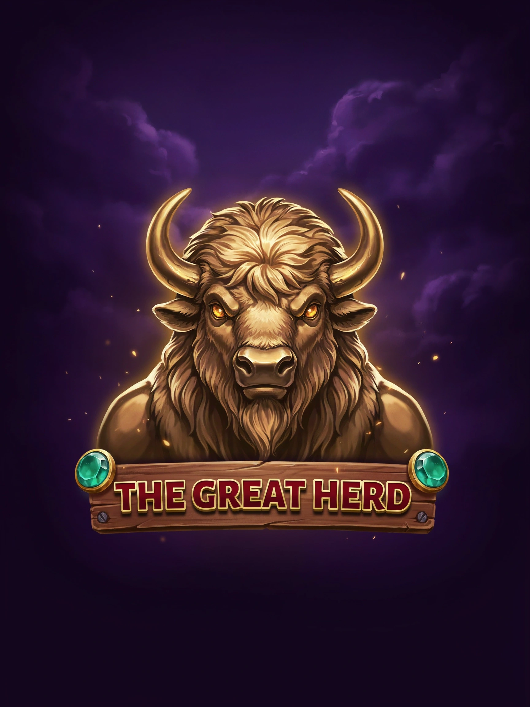The Great Herd pokie preview image